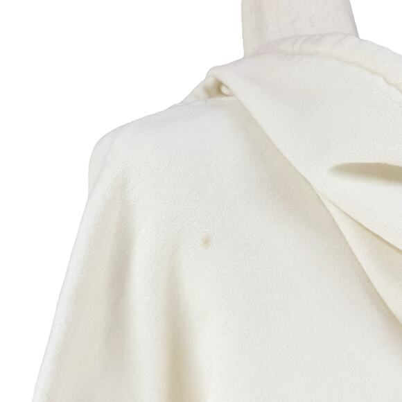 NEKO Seattle Cat Cafe Merch Retro Cropped Hoodie Size M - Picture 8 of 8